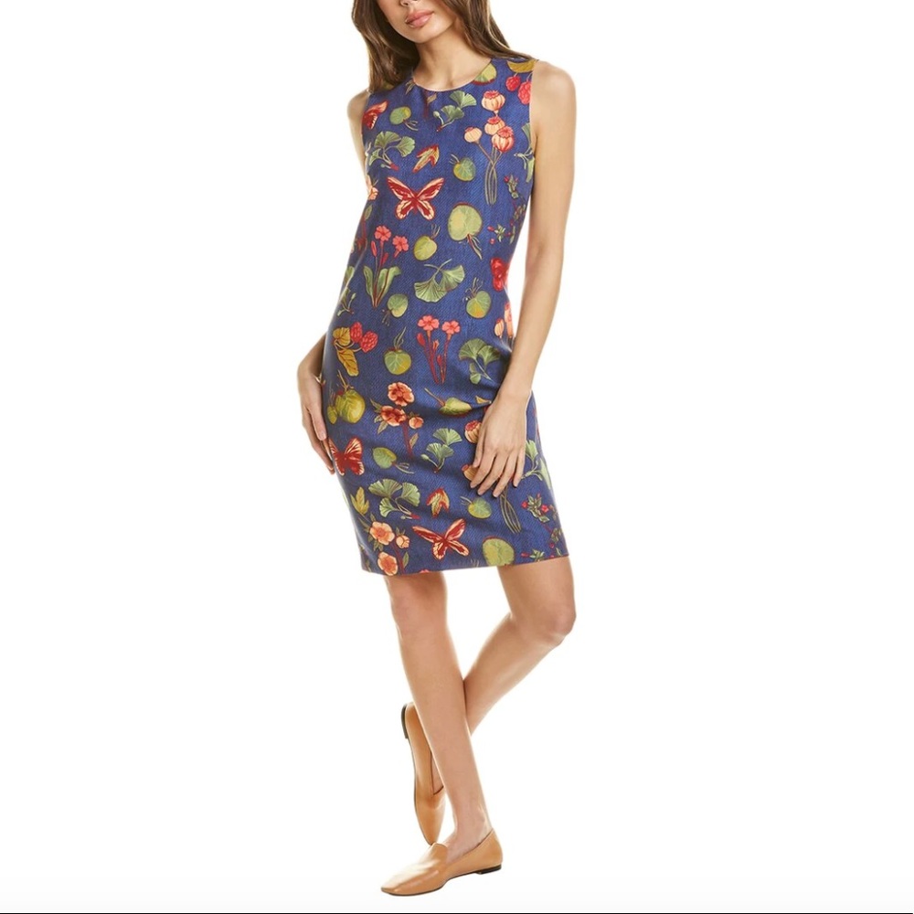 Beautiful JMcLaughlin Belinda shift dress NWT